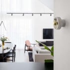 Tom Dixon Stone Wall Light in Living Area