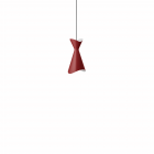 LYFA Ninotchka Pendant Light 195 Red