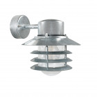 Nordlux Vejers Down Outdoor Wall Light Galvanised Steel