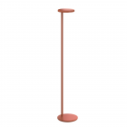 Flos Oblique LED Floor Lamp Rust