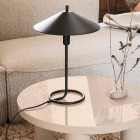 ferm LIVING Filo Table Lamp Black/Black