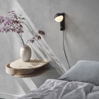 Northern Balancer Mini Wall and Table Lamp Black