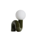 Petite Friture Neotenic LED Table Lamp - H51, Green
