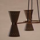 Close up of Audo Copenhagen Collector Pendant Light