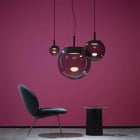 Brokis Orbis LED Pendant Light in Black