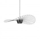 Petite Friture Vertigo Small Pendant Black 