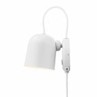 Design For The People Angle GU10 Wall Light (White)
