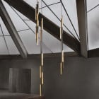 Lee Broom Hail 6 Light Pendants