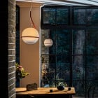 Foscarini Tonda Pendant - Orange