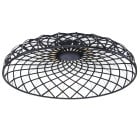 Flos Skynest LED Ceiling Light - Anthracite