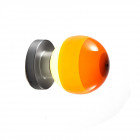 Marset Dipping Light LED Ceiling/Wall - Graphite/Amber