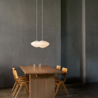 &Tradition Mist AP15 in Pairs Above Table