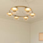 Nuura Blossi 6 LED Chandelier