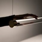 Rotation of Davide Groppi Magia LED Suspension