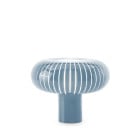 Kartell Teresa Table Lamp - Sky Blue