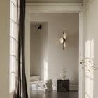 Nuura Florii 3 LED Wall Light Lifestyle Hallway