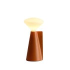 Tala Mantle Portable Lamp Claycourt Orange