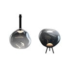 Tom Dixon Melt LED Outdoor Lamp Nickel