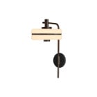 Bert Frank Masina Wall Light 300 Dark Bronze
