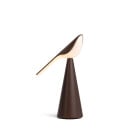 Established & Sons Tiki Portable Lamp Wild Cocoa
