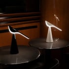 Established & Sons Tiki Portable Lamp Both Colours in Restaurant
