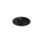 Astro Minima Pro LED Downlight Round 25 IP65 Black