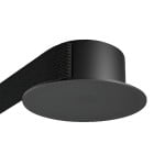 Lodes Map LED Lighting System Starting Point Black Indirect