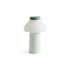 HAY PC Portable Table Lamp Soft Mint