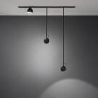 Artemide Architectural Turnaround LED Track System Pendants
