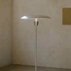 New Works Kantarell Floor Lamp Nickel-Plated