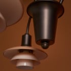 Louis Poulsen PH 1/1 Chandelier Centenary Edition Details - Off