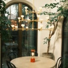 Tala Root Chandelier Lifestyle Table