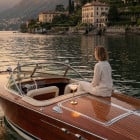 Louis Poulsen PH 1/1 Portable LED Lamp Lifestyle Boat