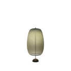 Vibia Closer Outdoor LED Floor Lamp - Large Green