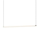 Vibia Asia LED Suspension Light 3630 Black