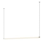 Vibia Asia LED Suspension Light 3630 Black
