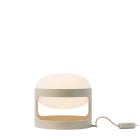 Kartell KD28 Table Lamp Taupe