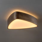 Porta Romana Allegra Bulkhead Ceiling Light in Situ - On