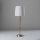 Porta Romana Sasa Table Lamp Old English Brass