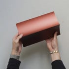 Pholc Concave 27 Wall Light Oxide