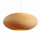 Graypants Scraplights Disc Pendant - Large, Blonde