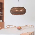 Natural Graypants Scraplights Ohio Pendant Light