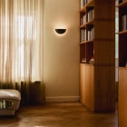Flos Quarto Small Wall Light Lifestyle Bookcase
