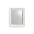 Kartell Francois Ghost Mirror - Matt White