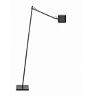 Flos Kelvin LED Floor Lamp Black