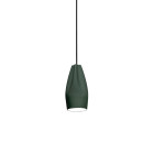 Marset Pleat Box Pendant Light - Green/White (13)