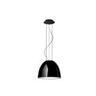 Artemide Nur LED Pendant Light Mini Gloss Black