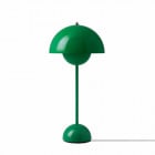 &Tradition Flowerpot VP3 Table Lamp - Signal Green