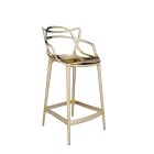 Kartell Masters Stool - Gold