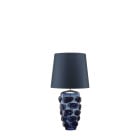 Porta Romana Blob Table Lamp Tuxedo